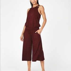 Sweaty Betty Serenity Culotte Jumpsuit